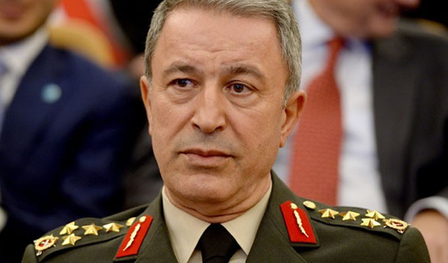 Genelkurmay Başkanı Akar Rusya'da