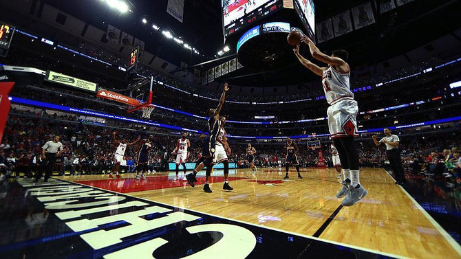 Bulls, Clippers ve Hawks 3'te 3 yaptı