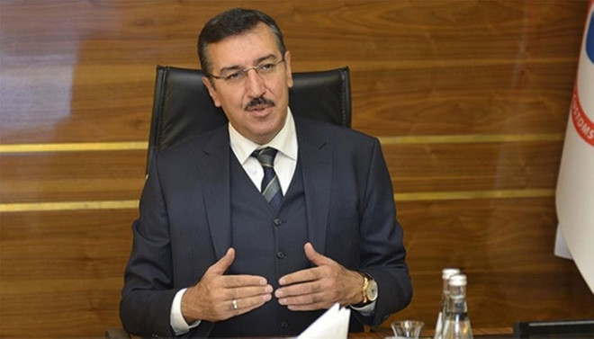 Tüfenkci'den körfez yatırımcısına 'özel' davet