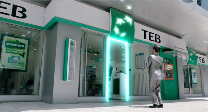 TEB kredi faizlerini düşürdü