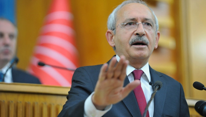 Kılıçdaroğlu ifadeye çağrıldı