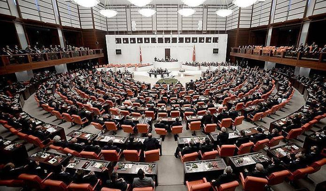 Bozdağ hakkındaki gensoru gündeme alınmadı