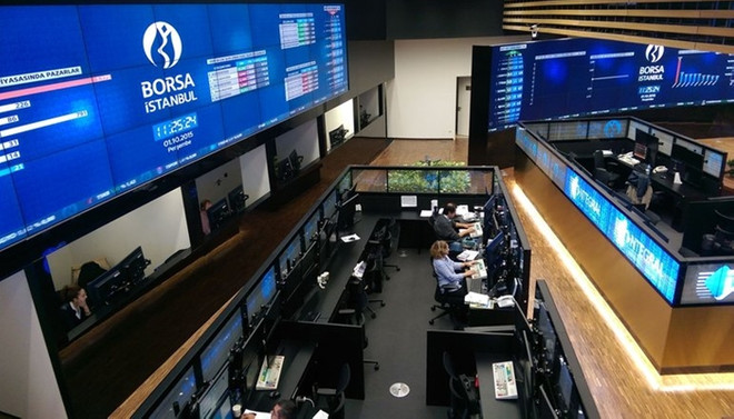 Borsa güne yükselişle başladı