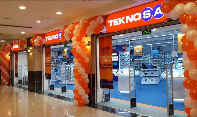 Teknosa'ya 18 milyon lira ceza