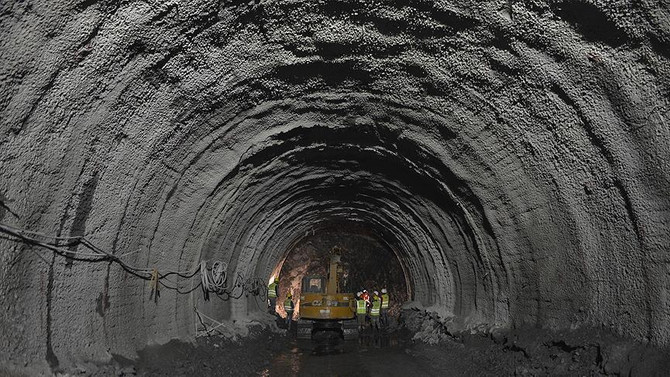 Mecidiyeköy-Mahmutbey metrosunda sona doğru