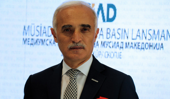 'Kredi faiz oranları girişimcinin gözünü korkutuyor'