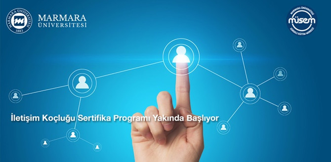 'İletişim Koçluğu' programı başlıyor