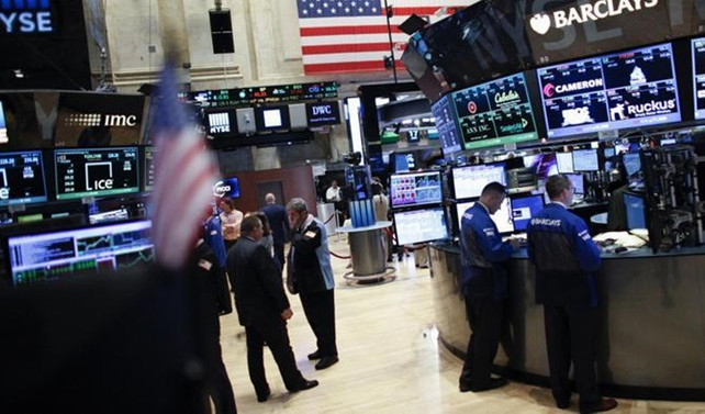 Dow Jones'ta tüm zamanların rekoru