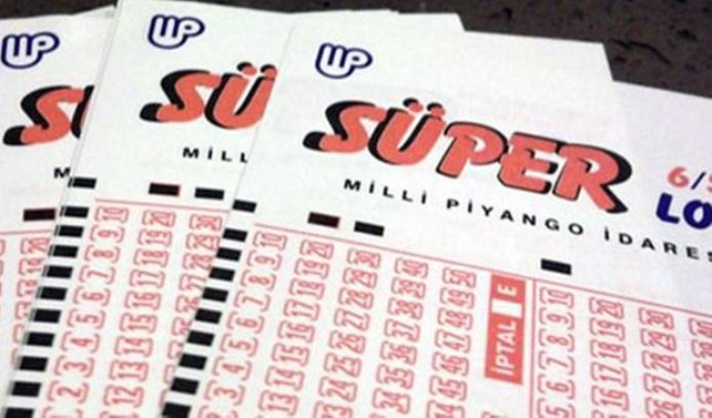 Süper Loto çekildi