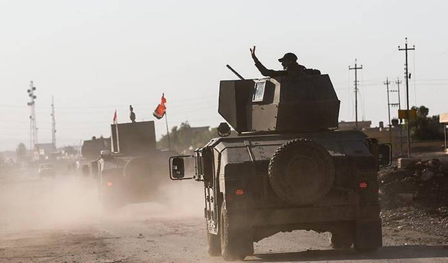 Musul'da 3 köy daha DEAŞ'tan geri alındı