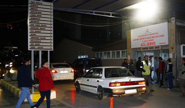 İki hastanede 85 kişi zehirlendi