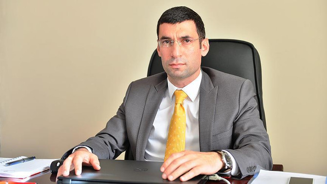 Derik Kaymakamı Safitürk şehit oldu