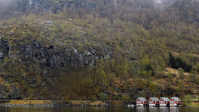 Norveç'te toprak kayması: 3 ölü