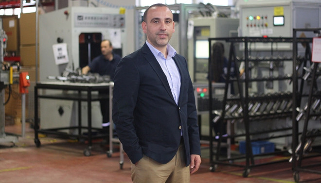 Yeni strateji tamam, Resco ihracat payını yüzde 60'a çıkaracak
