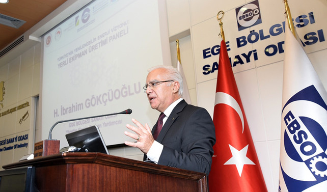 Enerji ekipmanında dışa bağımlılık aşağı çekilmeli