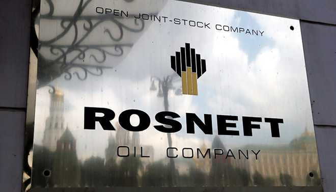 Rosneft'in kârında büyük düşüş