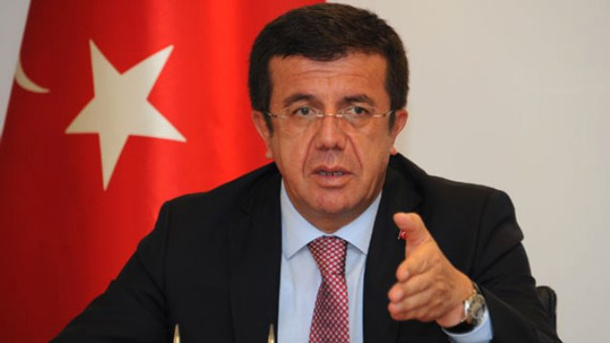 Zeybekci, cari açığı değerlendirdi
