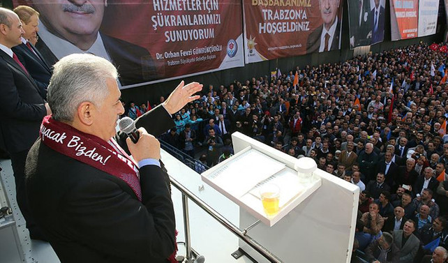'MHP ile anlaştık, başkanlığı getireceğiz'