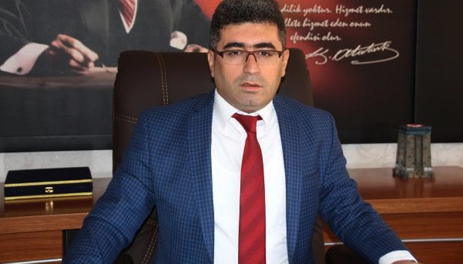 Varto Belediyesi'ne ilçe kaymakam atandı