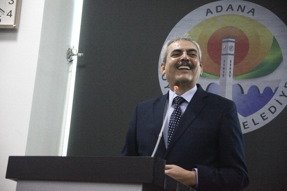 Kayyum meclis üyesi görevine başladı