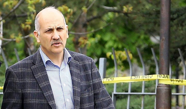 TOÜ Sağlık Kültür ve Spor Daire Başkanı Yıldızhan tutuklandı