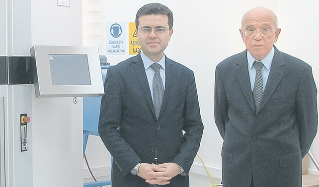 'Üç boyutlu baskıda farklı bir yol izleyelim'