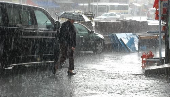 İstanbul ve İzmir için uyarı