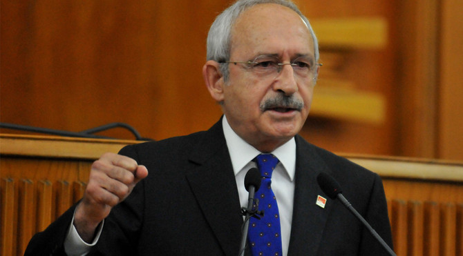 'Bir kişinin arzusu üzerine rejim değişmez'