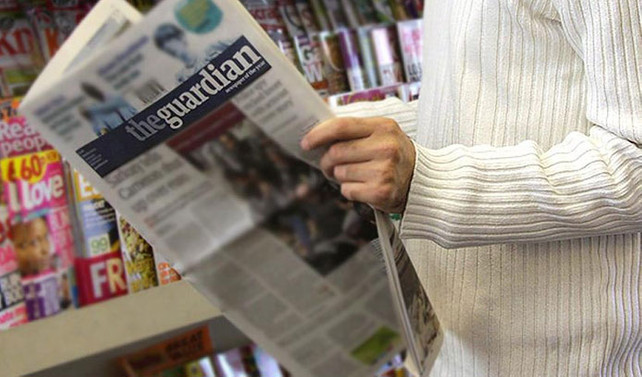 The Guardian yazarından Trump'a 'suikast' çağrısı!
