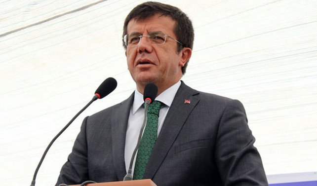 'Türk ekonomisi test edildi'