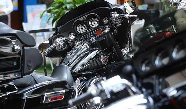 Tescilsiz ve modifiyeli motosikletlere sıkı denetim