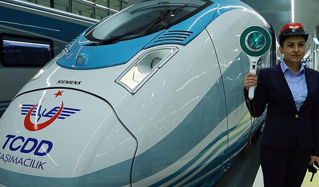 TCDD'den öğretmenlere yüzde 50 indirim