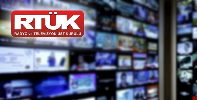 İki haftada 24 kanala 123 ceza verdi