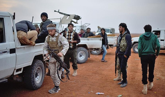 ÖSO El Bab'ı kurtarmak için harekete geçti