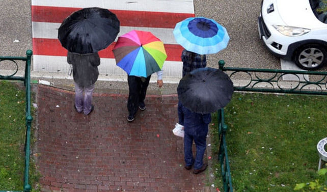 Hava sıcaklığı düşecek