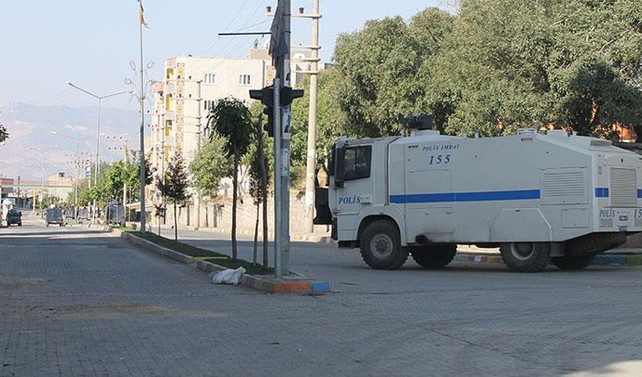 Şırnak'taki sokağa çıkma yasağı kısmen kaldırılacak