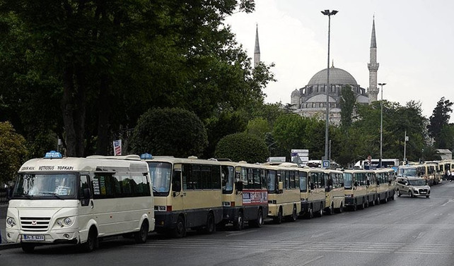 İstanbul'da ticari taşımacılıkta yeni dönem