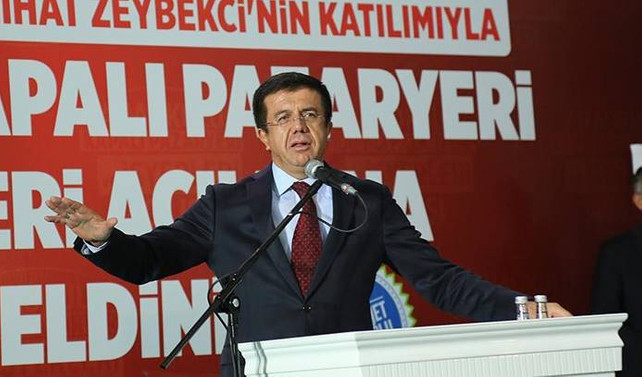 Zeybekci'den asgari ücret açıklaması