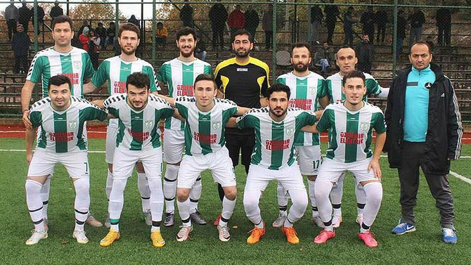 Rakiplerine 20 gol atınca primden oldular