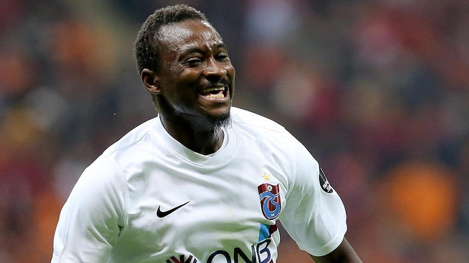 Trabzonspor gol yollarında sıkıntılı