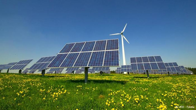 İngiltere'de yeşil enerjinin payı yüzde 50'yi geçti