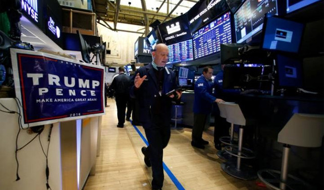 Piyasalarda Trump etkisi devam ediyor
