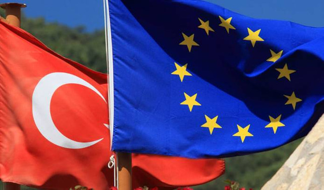 ‘Siyaset ticareti germedi, AB ile işler ip kopana kadar sürer’