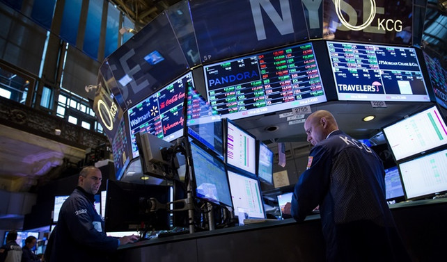Dow Jones rekor yeniledi