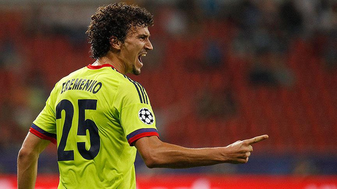 UEFA Eremenko'ya verdiği 'gizemli' cezayı uzattı