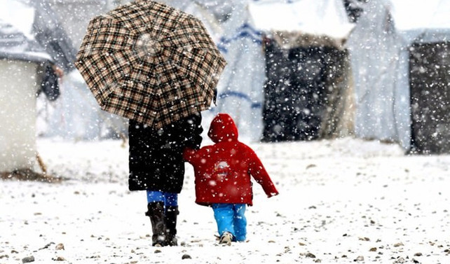 Meteorolojiden yoğun kar uyarısı