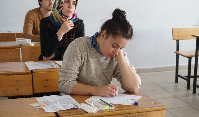 KPSS Ortaöğretim Sınavı'na rekor başvuru