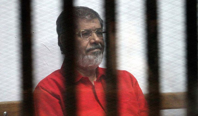 Mursi'nin idam cezası iptal edildi