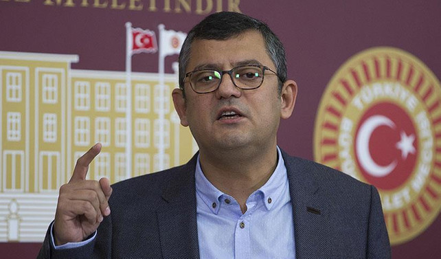 'MHP'ye iletilen taslak bize iletilmedi'