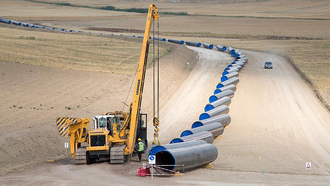 Türkiye-İsrail doğalgaz projesi için ilk temas
